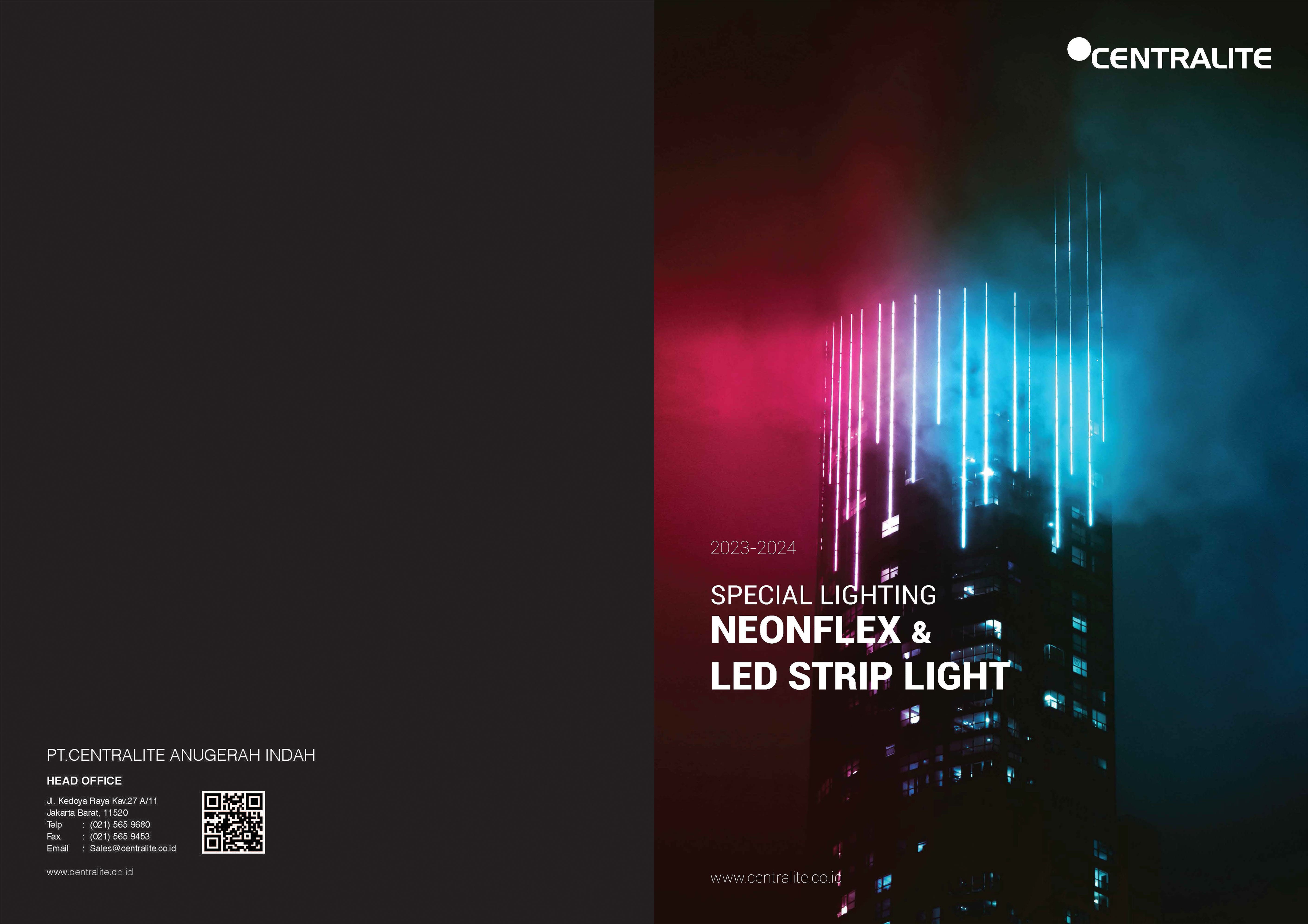 Neonflex dan LEDStrip 2023-2024 Catalogue